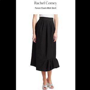 NWT Rachel Comey Fanon Skirt size 0 $550